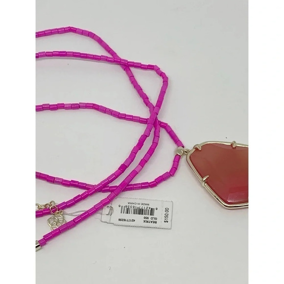 Kendra Scott Beatrix Necklace NWT $150 - Picture 2 of 3